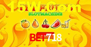 Bet718 App Interface