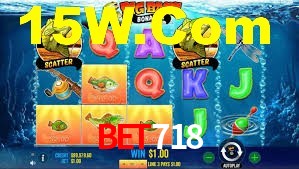 Bet718: Jogos de Caça-Níqueis-Altas Recompensas, Roleta-Velocidade, Blackjack-Desafios Máximos