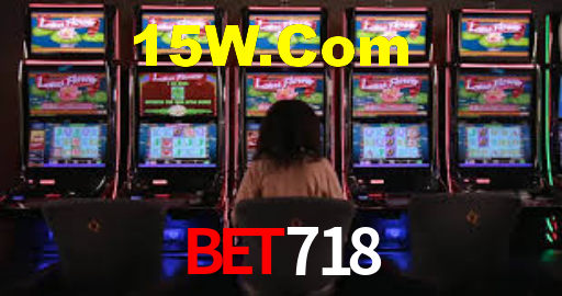Bet718 Login