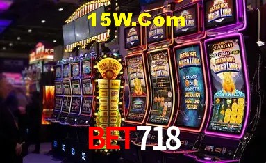 Slot Games Bet718
